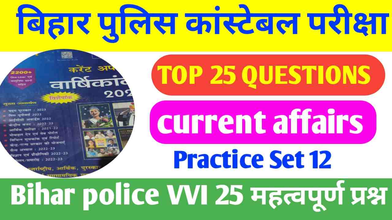 Daily Objective Current Affairs | Current Affairs Objective 2023